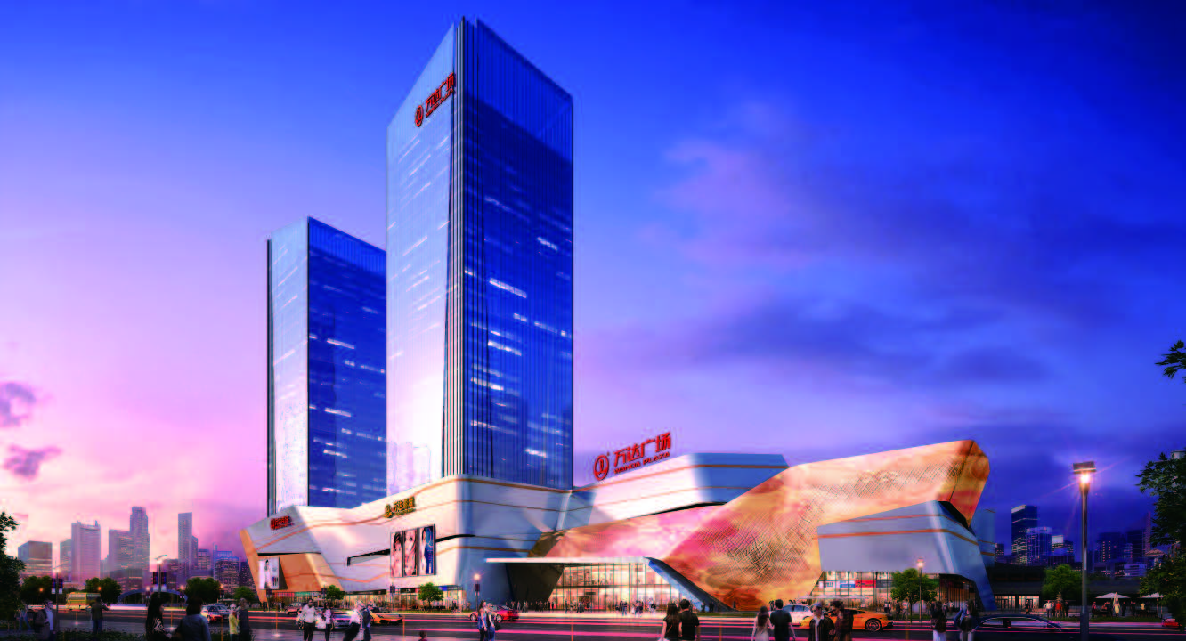 20190626051525674 Wanda Plaza